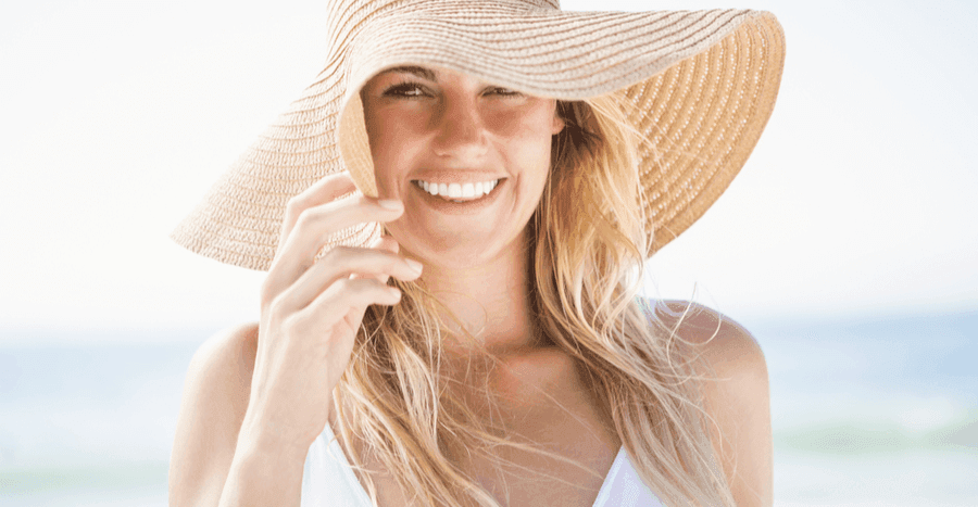 Skin treatment for tighter, smoother skin